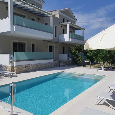 Kampos Apartment فاسيليكي المظهر الخارجي الصورة