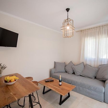 Kampos Apartment فاسيليكي المظهر الخارجي الصورة
