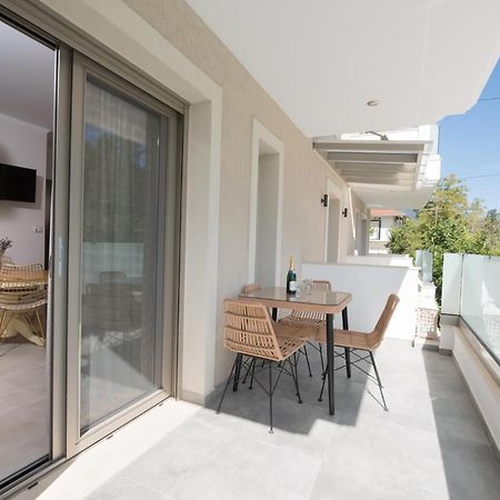 Kampos Apartment فاسيليكي المظهر الخارجي الصورة