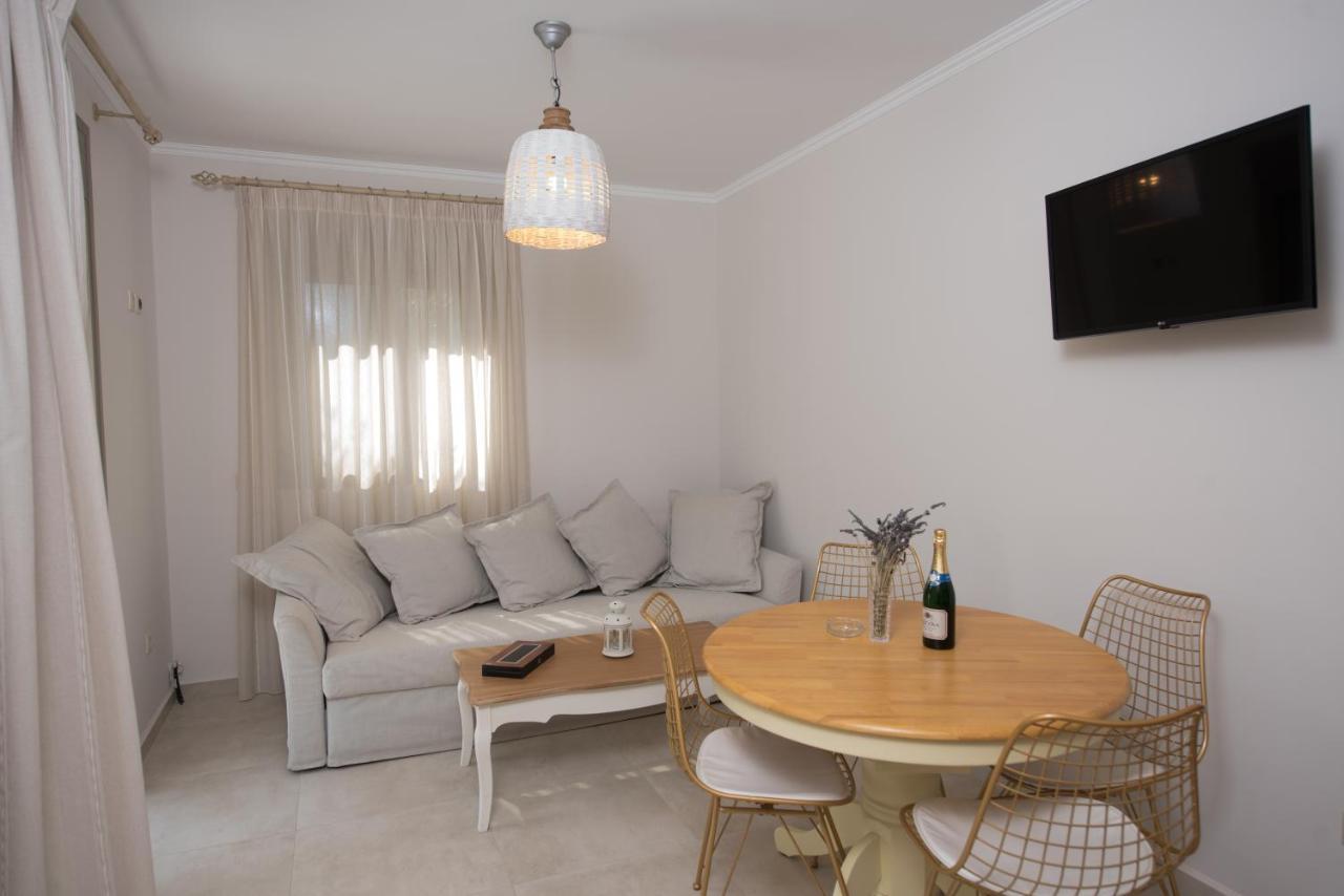 Kampos Apartment فاسيليكي المظهر الخارجي الصورة