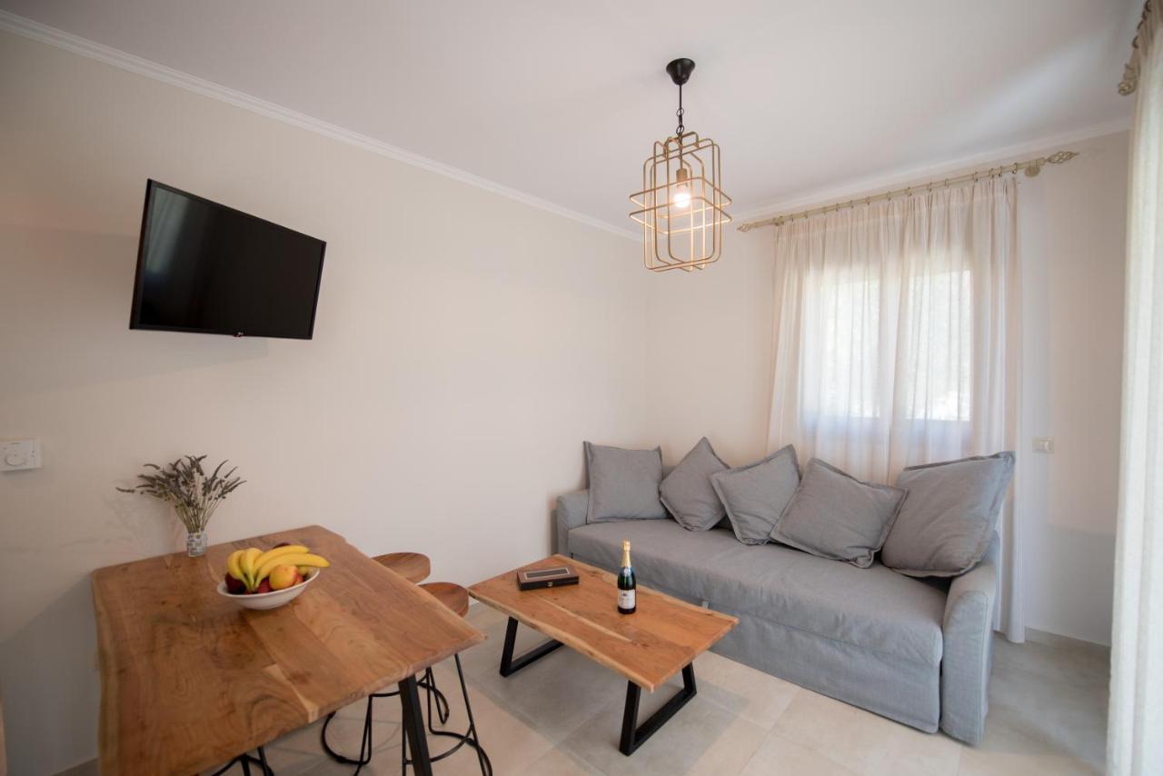 Kampos Apartment فاسيليكي المظهر الخارجي الصورة