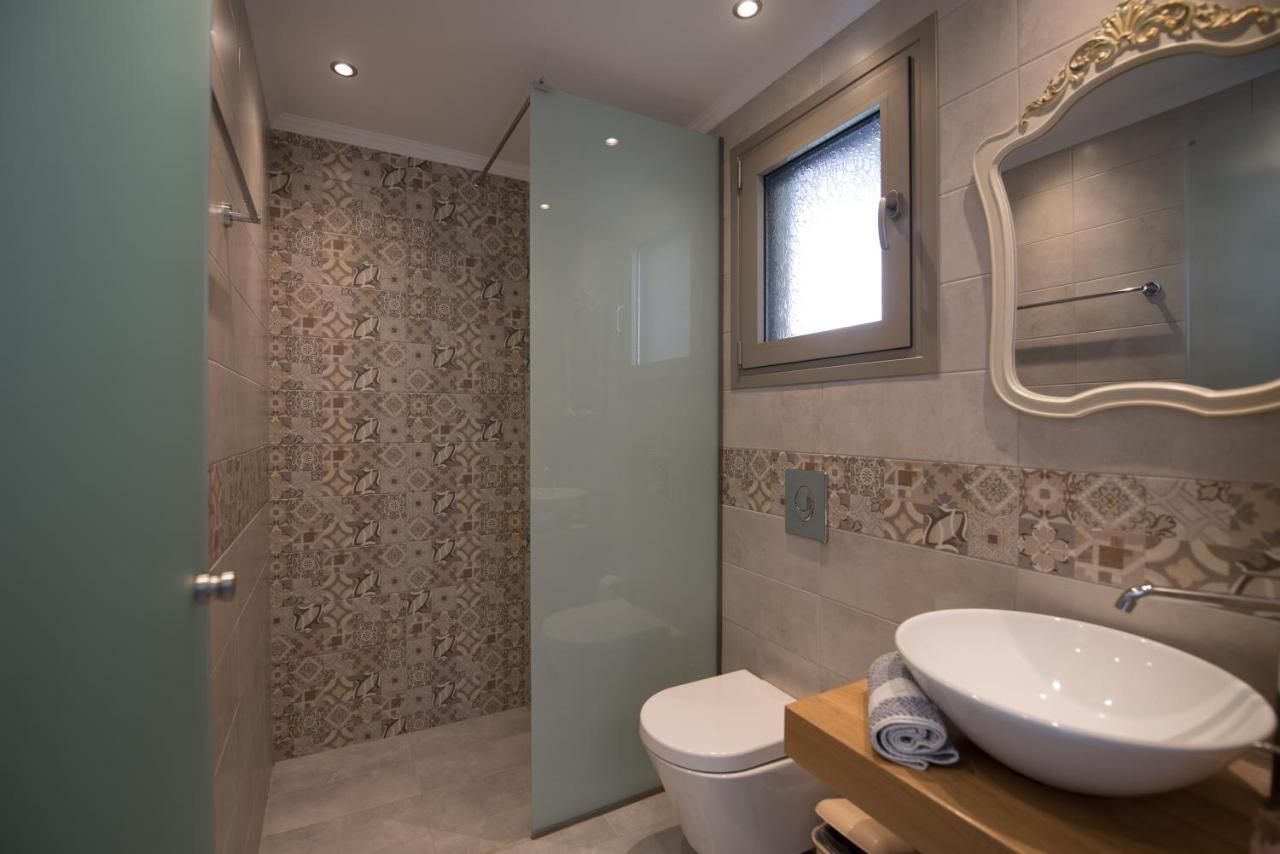 Kampos Apartment فاسيليكي المظهر الخارجي الصورة