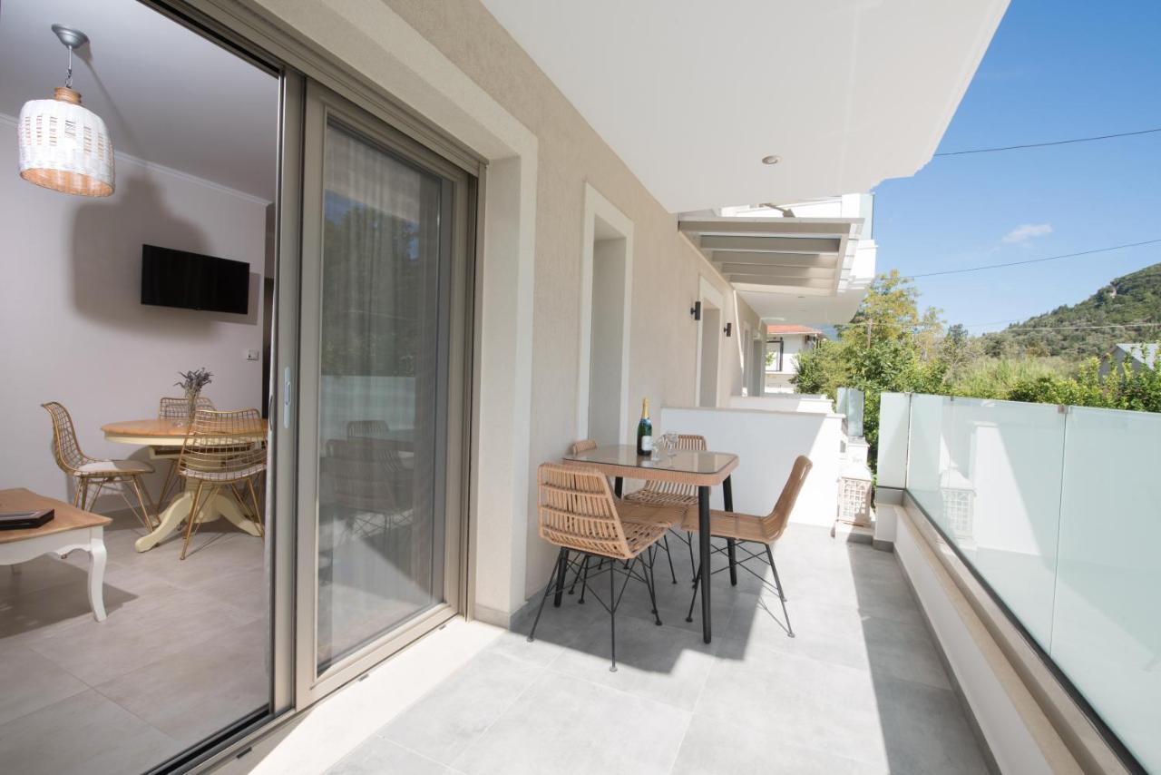 Kampos Apartment فاسيليكي المظهر الخارجي الصورة