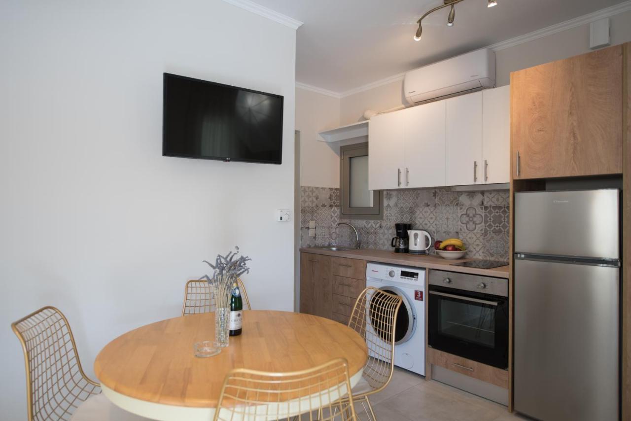 Kampos Apartment فاسيليكي المظهر الخارجي الصورة