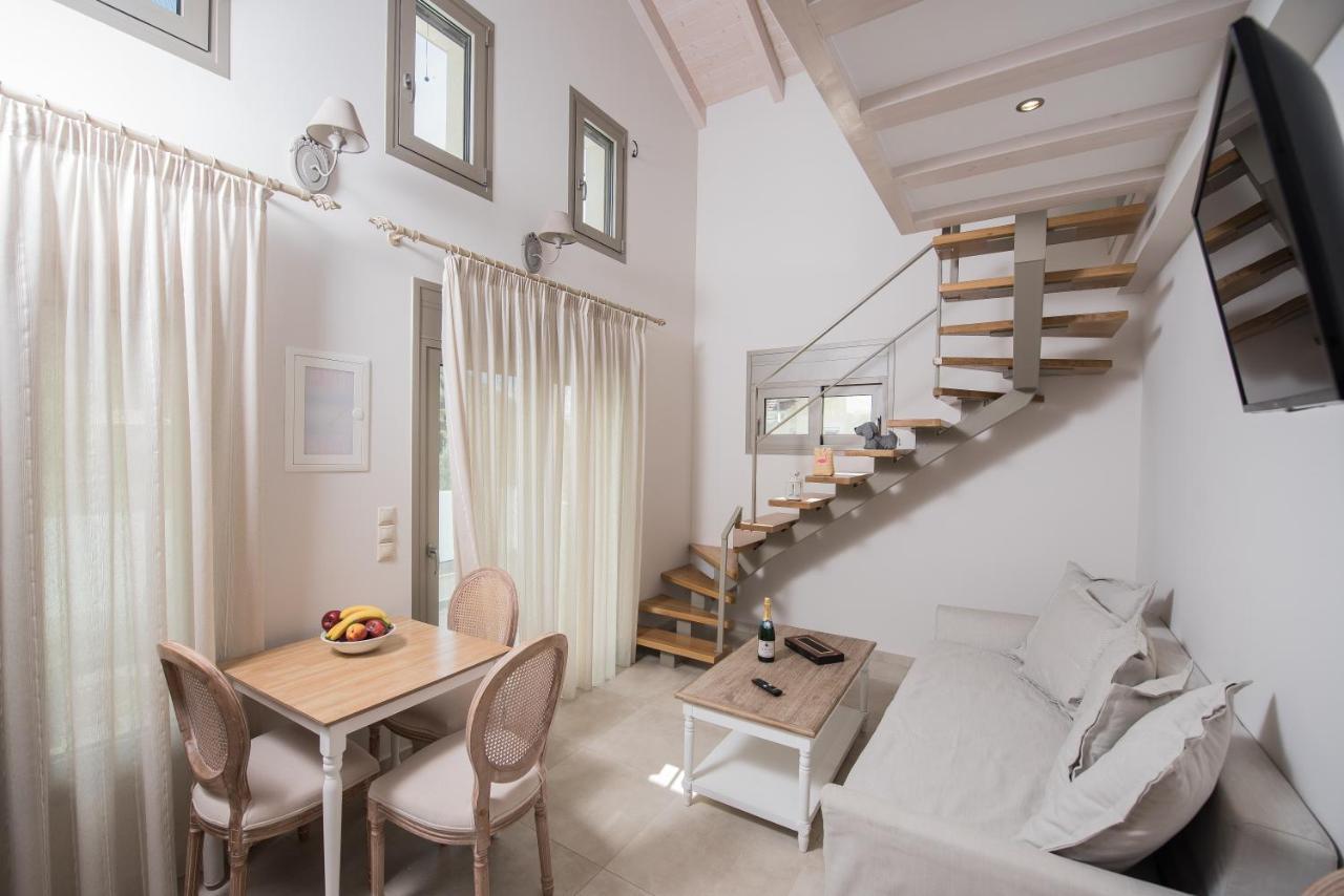 Kampos Apartment فاسيليكي المظهر الخارجي الصورة