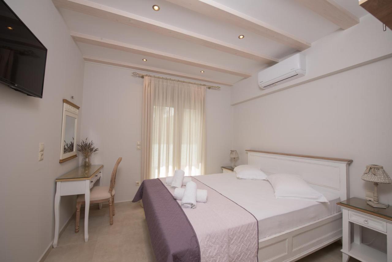 Kampos Apartment فاسيليكي المظهر الخارجي الصورة