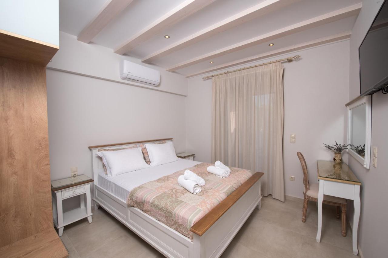 Kampos Apartment فاسيليكي المظهر الخارجي الصورة