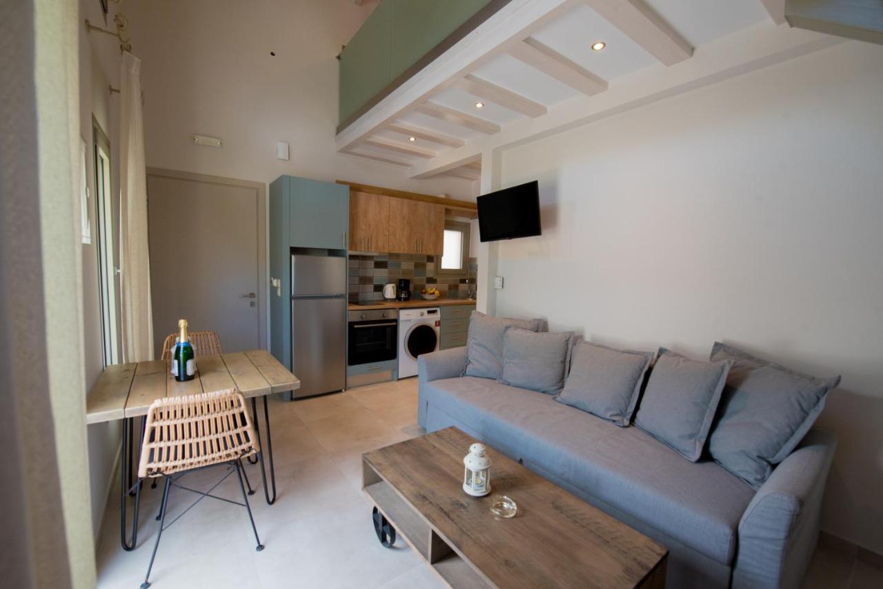 Kampos Apartment فاسيليكي المظهر الخارجي الصورة
