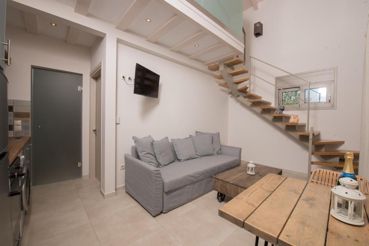 Kampos Apartment فاسيليكي المظهر الخارجي الصورة