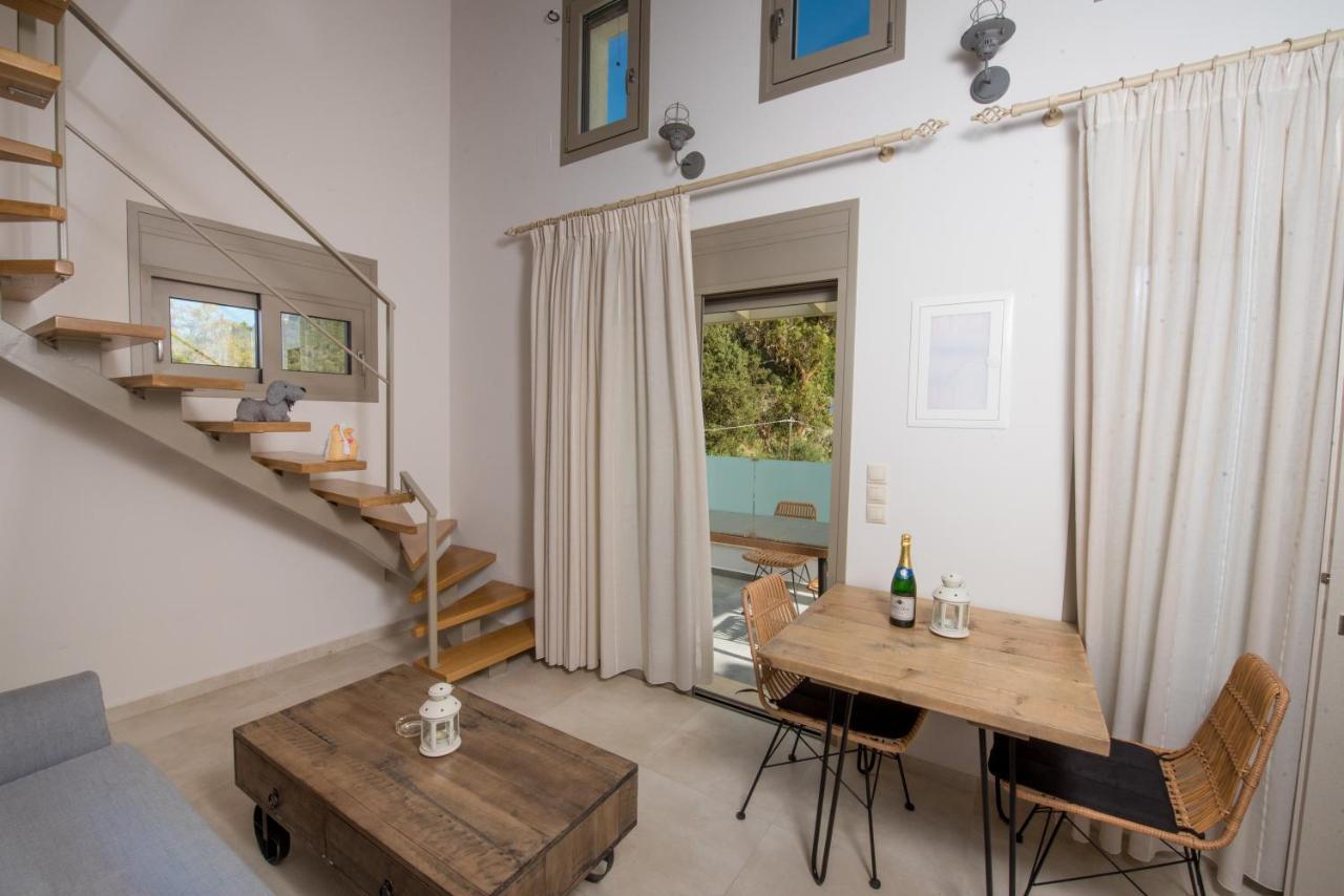 Kampos Apartment فاسيليكي المظهر الخارجي الصورة
