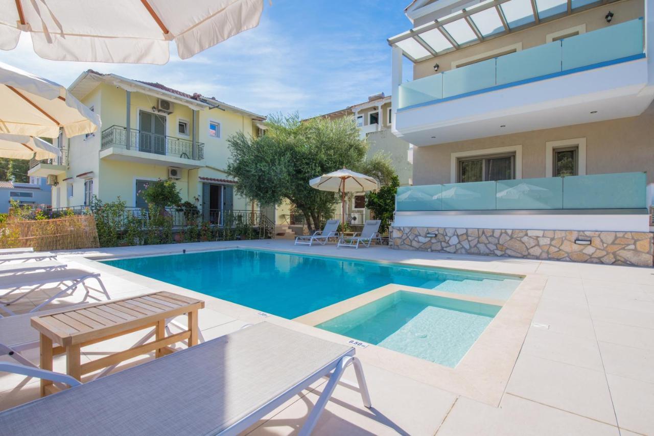 Kampos Apartment فاسيليكي المظهر الخارجي الصورة