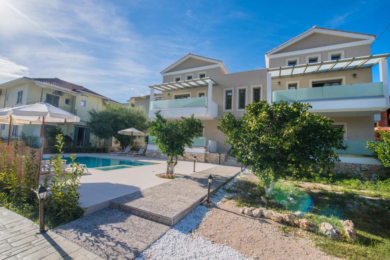 Kampos Apartment فاسيليكي المظهر الخارجي الصورة