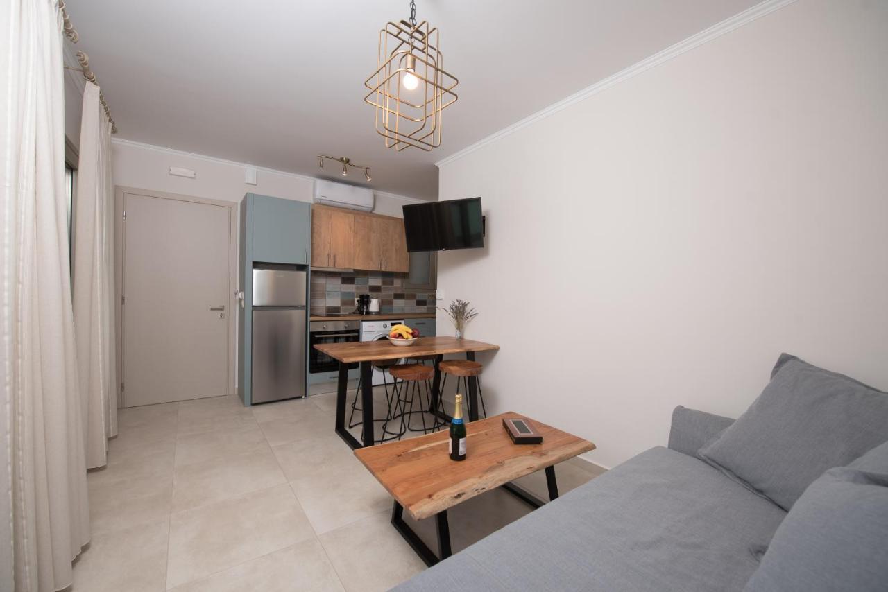 Kampos Apartment فاسيليكي المظهر الخارجي الصورة