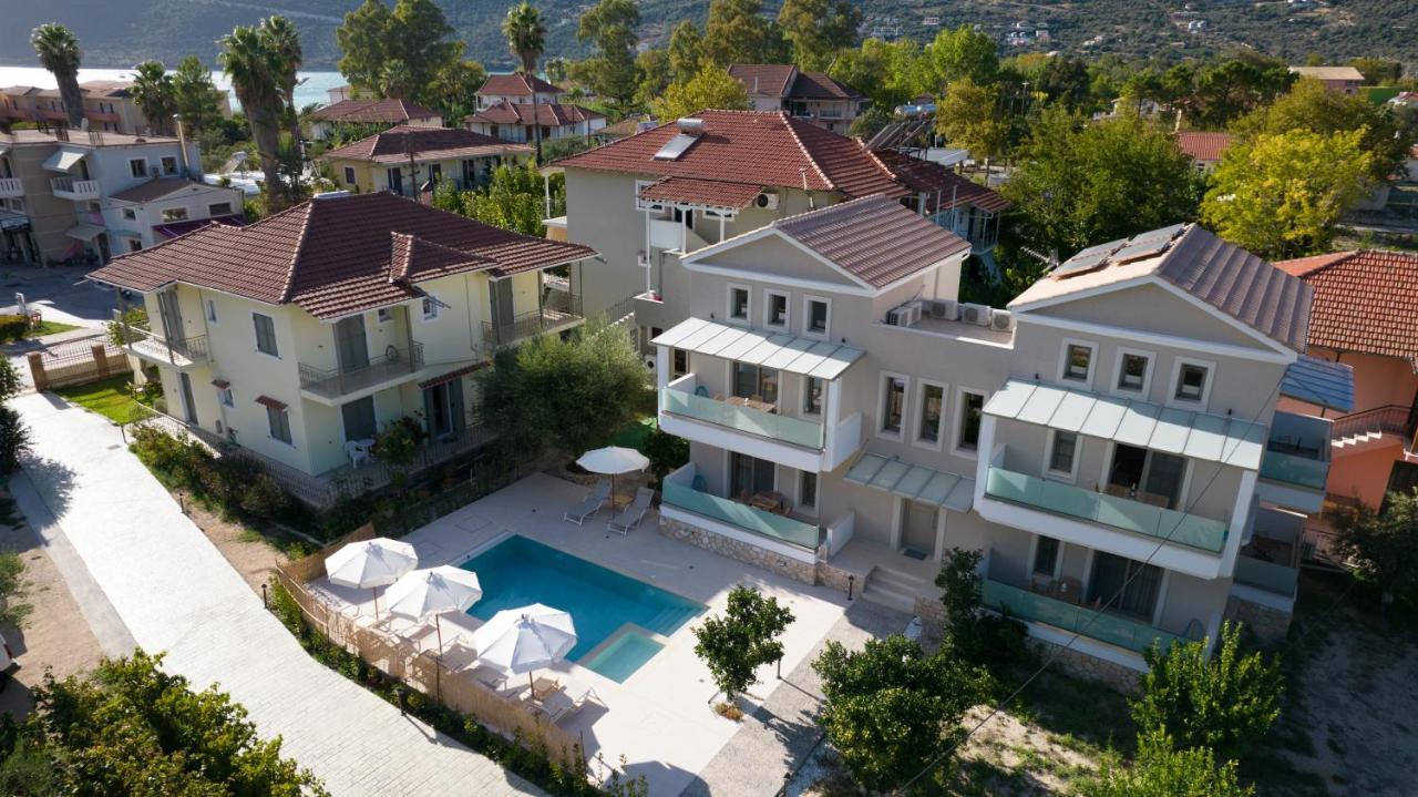 Kampos Apartment فاسيليكي المظهر الخارجي الصورة