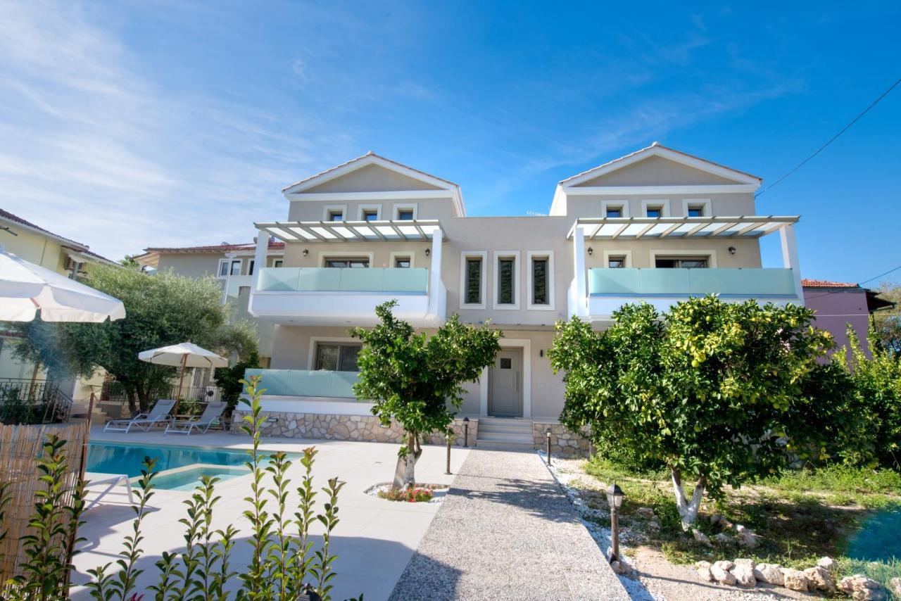 Kampos Apartment فاسيليكي المظهر الخارجي الصورة