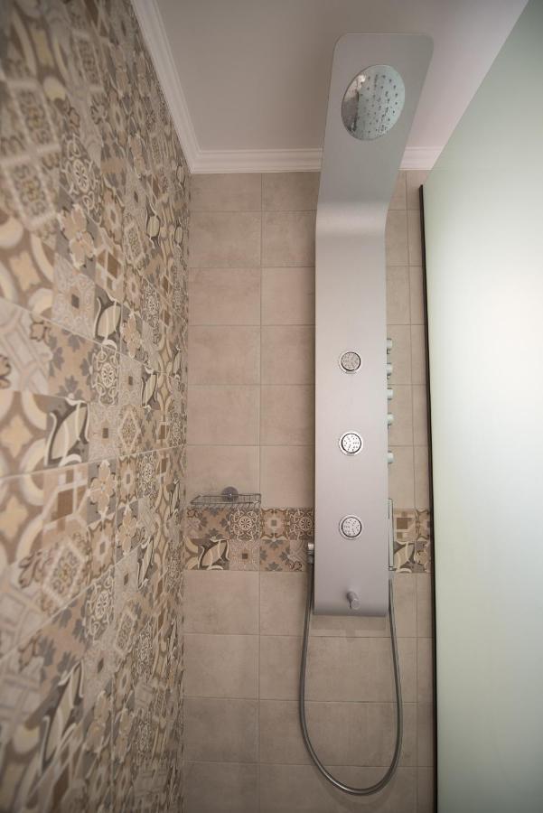 Kampos Apartment فاسيليكي المظهر الخارجي الصورة